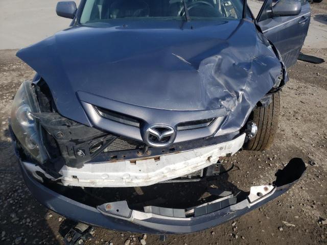 Photo 11 from auction – 2008 MAZDA 3 HATCHBAC with VIN JM1BK343681841402