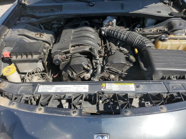 Photo 11 from auction – 2007 DODGE CHARGER SE with VIN 2B3LA43R77H796037