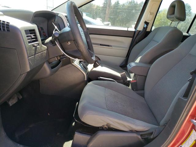 Photo 7 from auction – 2007 JEEP COMPASS with VIN 1J8FT47W87D359708