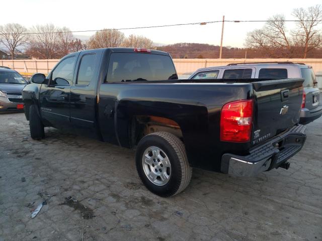 Photo 2 from auction – 2007 CHEVROLET SILVERADO with VIN 1GCEC19067Z575487