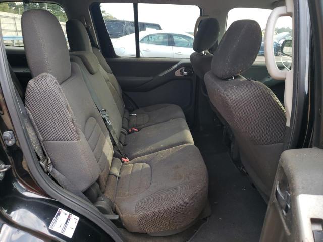 Photo 11 from auction – 2012 NISSAN PATHFINDER with VIN 5N1AR1NN6CC604879