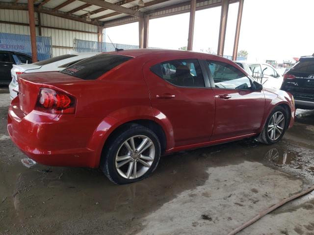 Photo 3 from auction – 2014 DODGE AVENGER SE with VIN 1C3CDZAB0EN108543