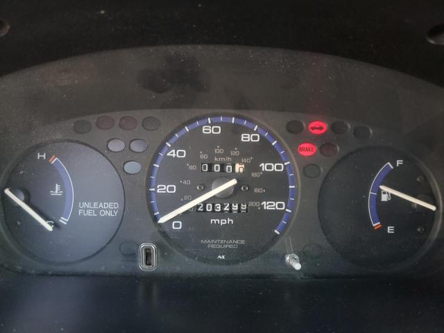 Photo 9 from auction – 1996 HONDA CIVIC CX with VIN 2HGEJ6327TH113593
