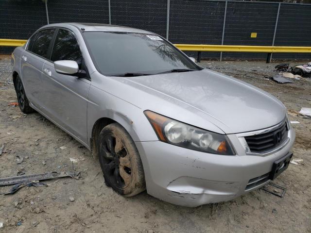 Photo 4 from auction – 2010 HONDA ACCORD EX with VIN 1HGCP2F71AA089020