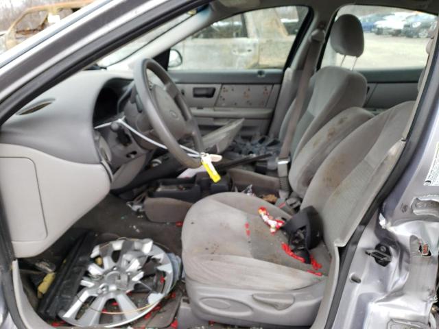Photo 7 from auction – 2006 FORD TAURUS SE with VIN 1FAHP53226A245044