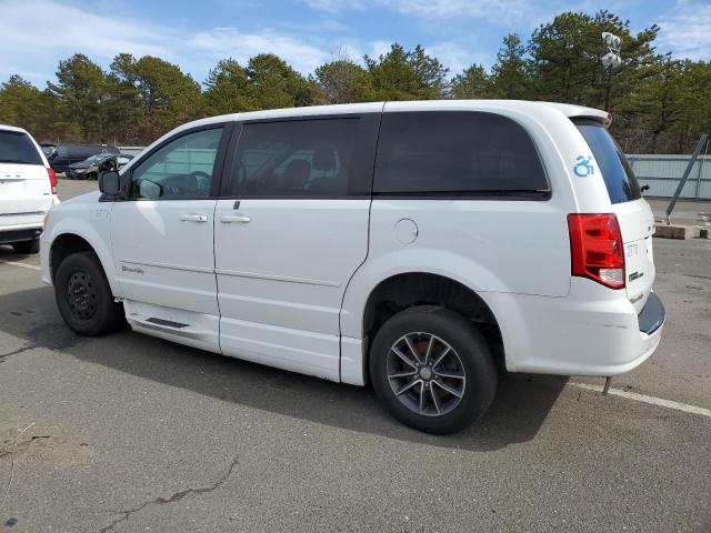 Photo 2 from auction – 2017 DODGE GRAND CARA with VIN 2C7WDGBGXHR828840