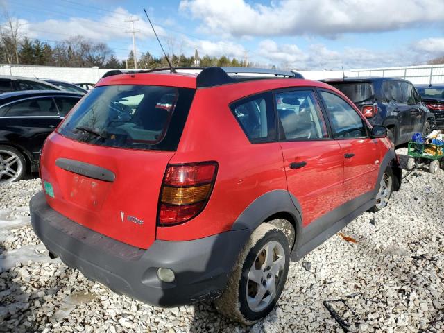 Photo 3 from auction – 2004 PONTIAC VIBE with VIN 5Y2SL62804Z449668
