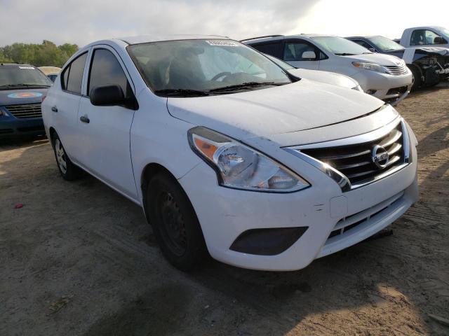 Photo 4 from auction – 2015 NISSAN VERSA S with VIN 3N1CN7AP7FL936148