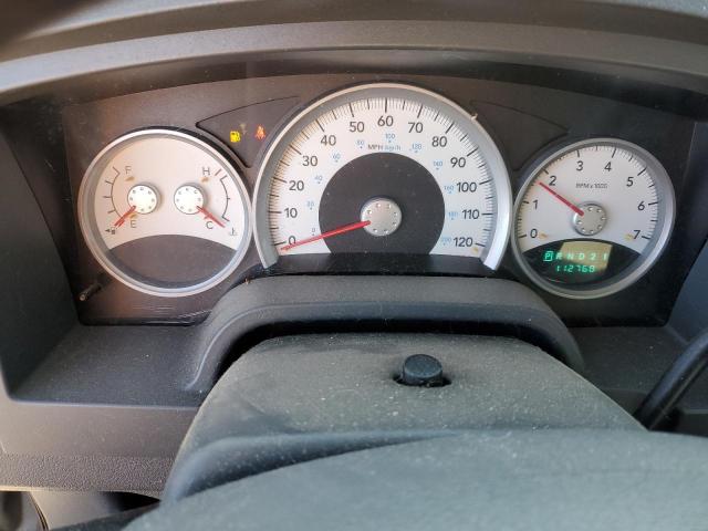 Photo 9 from auction – 2007 DODGE DAKOTA SLT with VIN 1D7HE42K87S160156