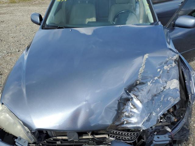Photo 11 from auction – 2005 LEXUS IS 300 with VIN JTHBD192150095293