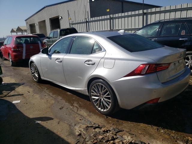 Photo 2 from auction – 2014 LEXUS IS 250 with VIN JTHBF1D25E5001291