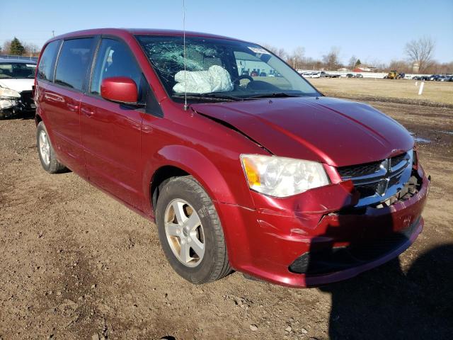 Photo 4 from auction – 2011 DODGE GRAND CARA with VIN 2D4RN3DG9BR637109