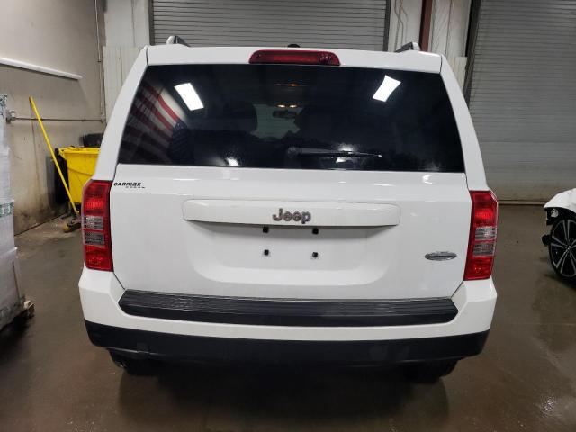 Photo 6 from auction – 2014 JEEP PATRIOT LA with VIN 1C4NJPFA3ED660366