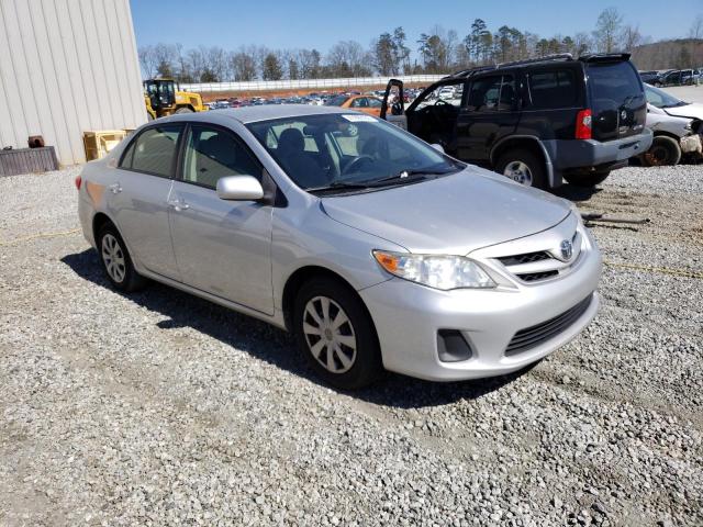 Photo 4 from auction – 2011 TOYOTA COROLLA BA with VIN JTDBU4EE3B9157156