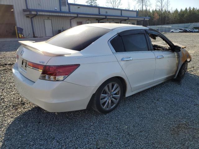 Photo 3 from auction – 2012 HONDA ACCORD EX with VIN 1HGCP3F74CA004583