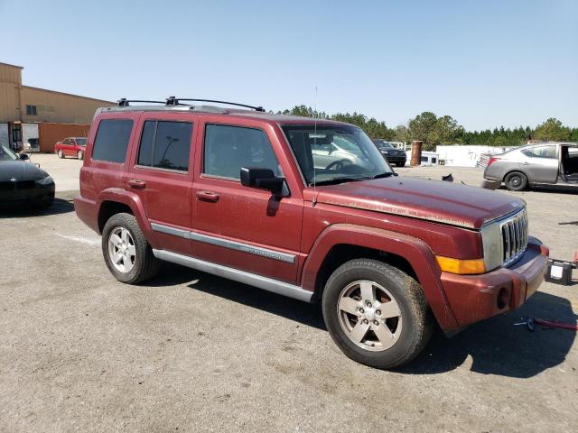 Photo 4 from auction – 2007 JEEP COMMANDER with VIN 1J8HH48P17C636402