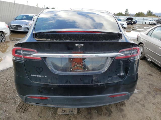 Photo 6 from auction – 2018 TESLA MODEL X with VIN 5YJXCAE29JF123269