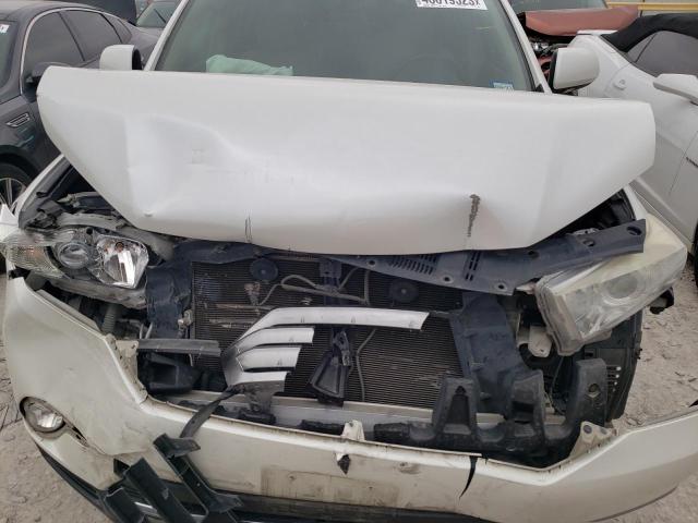 Photo 12 from auction – 2013 TOYOTA HIGHLANDER with VIN 5TDYK3EH1DS136167
