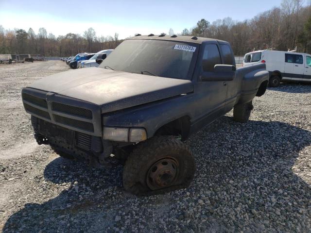 DODGE RAM 3500 2001 with VIN 1B7MF33731J537029 - Photo from auction