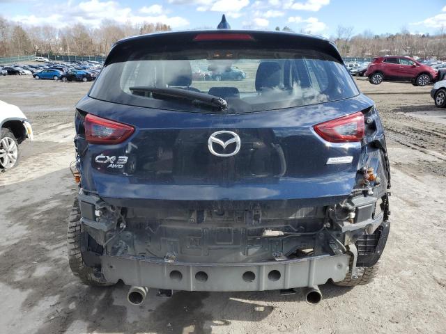 Photo 6 from auction – 2019 MAZDA CX-3 SPORT with VIN JM1DKFB77K0442415