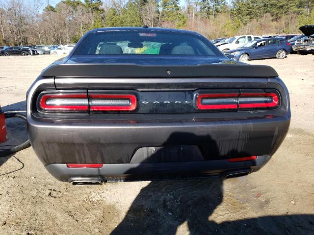 Photo 6 from auction – 2019 DODGE CHALLENGER with VIN 2C3CDZAG3KH574855