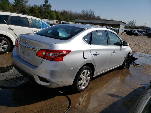 Photo 3 from auction – 2016 NISSAN SENTRA S with VIN 3N1AB7AP5GY276471
