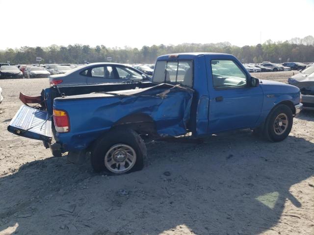 Photo 3 from auction – 1999 FORD RANGER with VIN 1FTYR10V8XTA80795