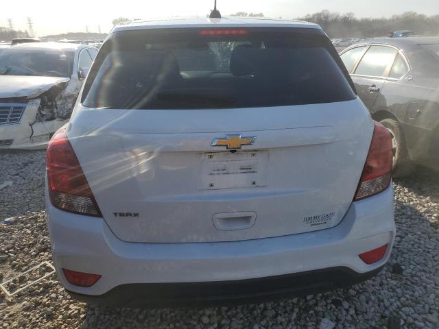 Photo 6 from auction – 2020 CHEVROLET TRAX LS with VIN KL7CJKSB5LB041413