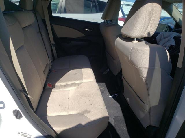 Photo 10 from auction – 2015 HONDA CR-V EX with VIN 5J6RM4H52FL015541