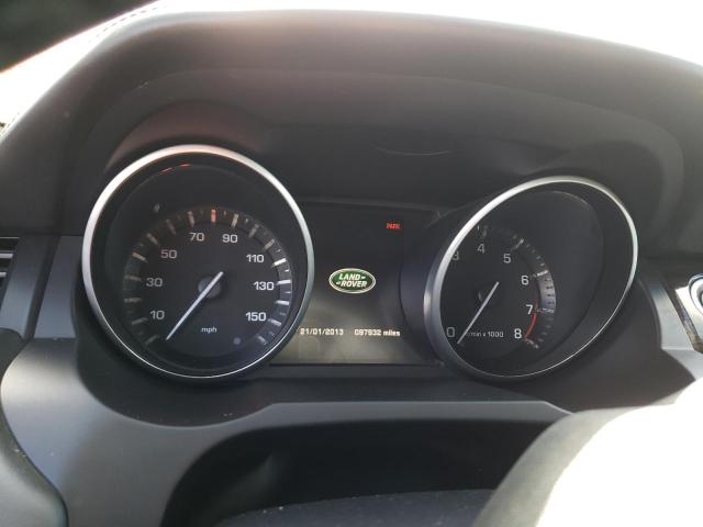 Photo 9 from auction – 2014 LAND ROVER RANGE ROVE with VIN SALVV2BG5EH949140