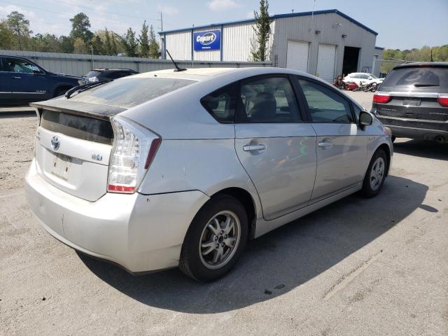 Photo 3 from auction – 2010 TOYOTA PRIUS with VIN JTDKN3DU1A1256555