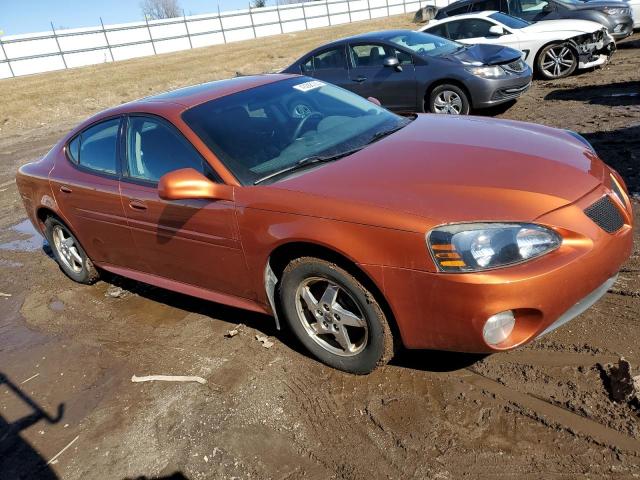 Photo 4 from auction – 2004 PONTIAC GRAND PRIX with VIN 2G2WS522341287168