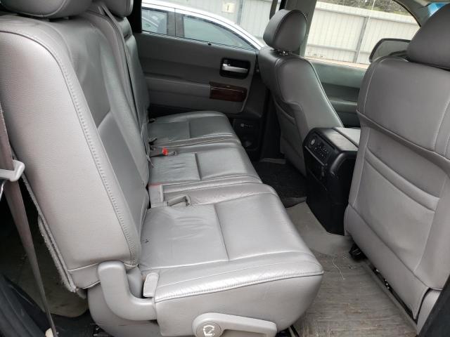 Photo 11 from auction – 2008 TOYOTA SEQUOIA LI with VIN 5TDZY68A08S003747