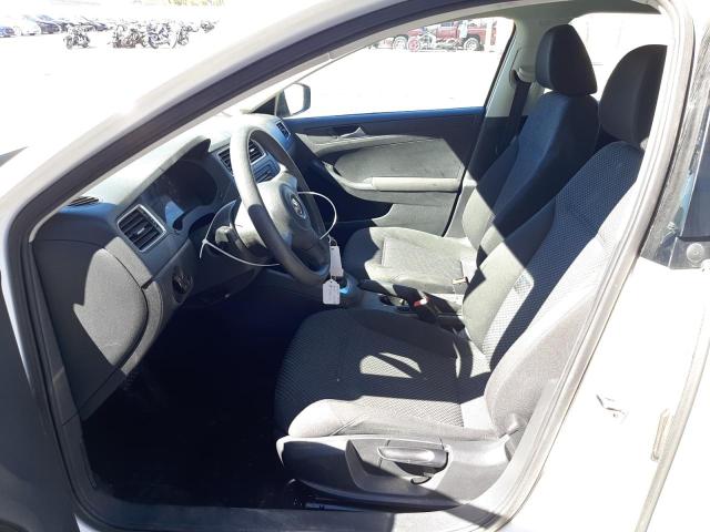 Photo 7 from auction – 2012 VOLKSWAGEN JETTA BASE with VIN 3VW2K7AJXCM378523