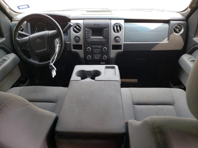 Photo 8 from auction – 2013 FORD F150 SUPER with VIN 1FTFW1CF8DKF19547