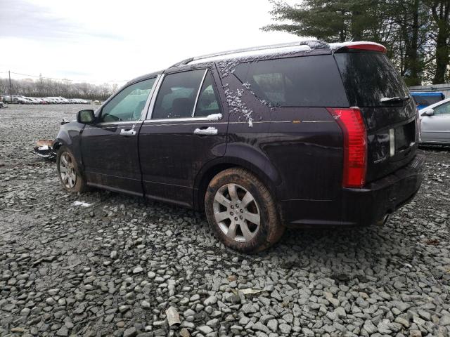 Photo 2 from auction – 2009 CADILLAC SRX with VIN 1GYEE437190120677