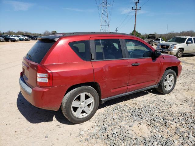 Photo 3 from auction – 2007 JEEP COMPASS with VIN 1J8FT47W87D359708