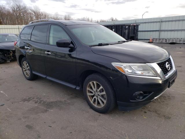 Photo 4 from auction – 2014 NISSAN PATHFINDER with VIN 5N1AR2MM9EC652362