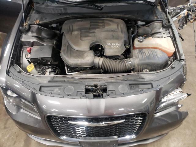 Photo 11 from auction – 2017 CHRYSLER 300 S with VIN 2C3CCAGG4HH534692