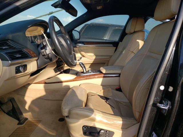 Photo 7 from auction – 2009 BMW X6 XDRIVE3 with VIN 5UXFG43549L222121