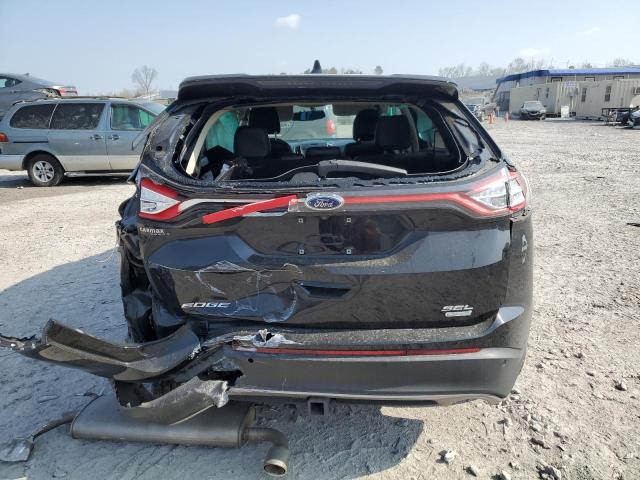 Photo 6 from auction – 2016 FORD EDGE SEL with VIN 2FMPK3J83GBC56183