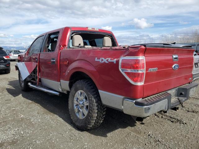 Photo 2 from auction – 2010 FORD F150 SUPER with VIN 1FTFW1EV3AFD75785