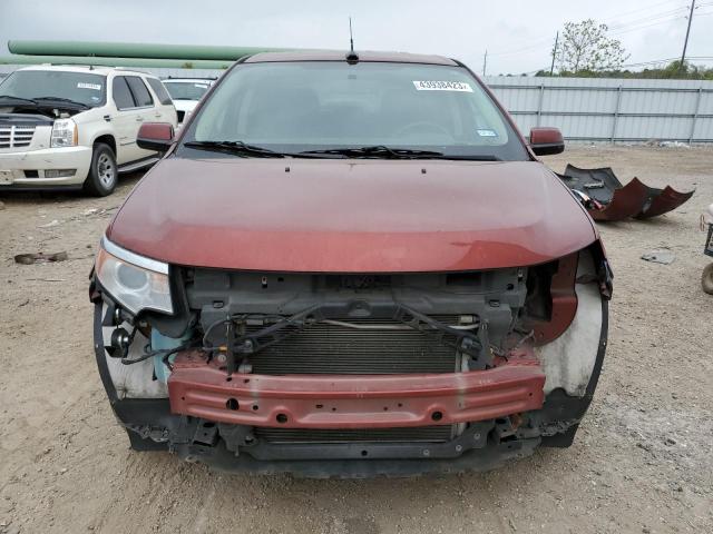 Photo 5 from auction – 2014 FORD EDGE LIMIT with VIN 2FMDK3KC8EBA20289