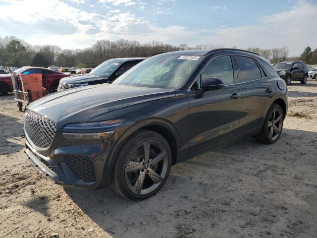 GENESIS GV70 BASE 2023 with VIN KMUMADTB3PU094247 - Photo from auction