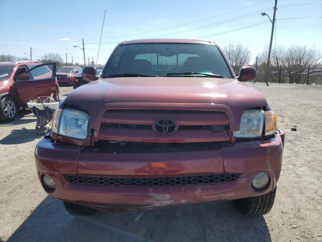 Photo 5 from auction – 2003 TOYOTA TUNDRA ACC with VIN 5TBBT48113S379542