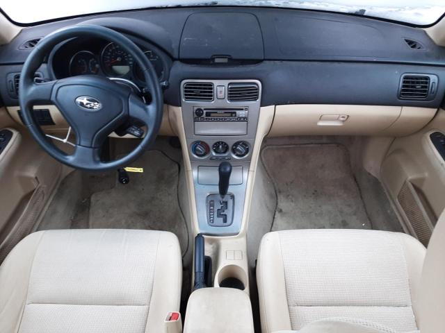 Photo 8 from auction – 2006 SUBARU FORESTER 2 with VIN JF1SG63616H736873