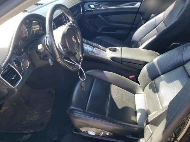 Photo 7 from auction – 2010 PORSCHE PANAMERA S with VIN WP0AB2A79AL062311