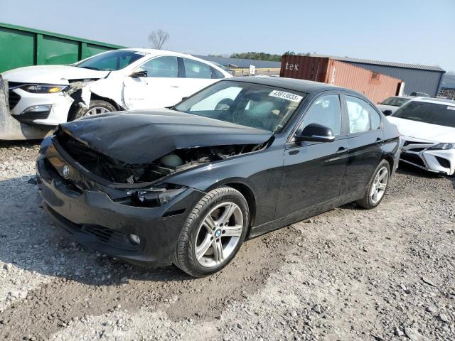 Zdjęcie 1 z aukcji – 2015 BMW 328 I z VIN WBA3A5G52FNS84197