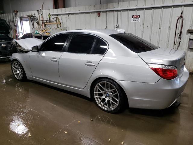 Photo 2 from auction – 2010 BMW 535 I with VIN WBANW1C56AC167171