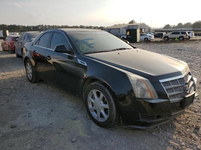 Photo 4 from auction – 2008 CADILLAC CTS with VIN 1G6DF577580199822